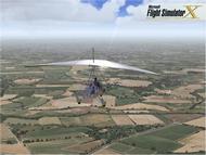 MS Flight Simulator X