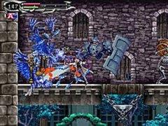 Castlevania: Dawn of Sorrow