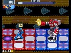 Mega Man Battle Network 5 Double Team DS