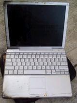 Vyhoel PowerBook G4