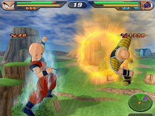 Dragon Ball Z Budokai Tenkaichi