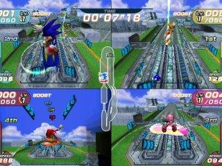 Sonic Riders