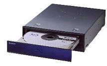 Blu-ray vypalovaka Sony BWU 100A