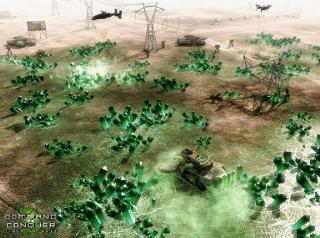 Command and Conquer: Tiberium Wars