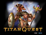 Nhled wallpaperu ke he Titan Quest