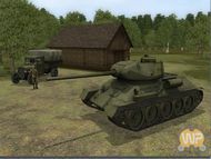 WWII Battle Tanks: T-34 vs. Tiger