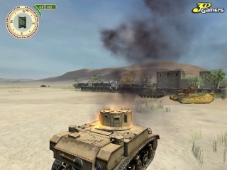 World War II: Tank Combat