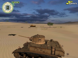 World War II: Tank Combat