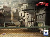 Nhled wallpaperu ke he Fifa Street 2