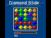 Diamond Slide - a pli rychl puzzle