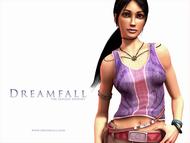 Nhled wallpaperu ke he Dreamfall: The Longest Journey