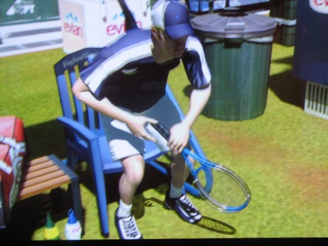 Virtua Tennis 3