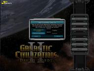 Galactic Civilizations II: Dreadlords