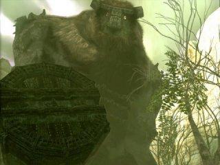 Shadow of the Colossus