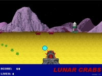 Lunar Crabs - krabi to