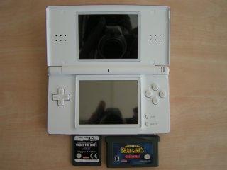 Nintendo DS Lite