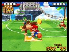 Mario Hoops 3 on 3