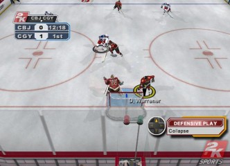 2K Games NHL 2k6