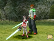 Phantasy Star Universe