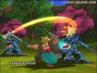Dragon Quest VIII: Journey of The Cursed King