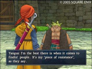 Dragon Quest VIII: Journey of The Cursed King