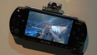 Kamera pro PSP