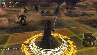 Lord of The Rings: Tactics