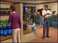 The Sims 2: Open for Business