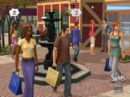 The Sims 2: Open for Business