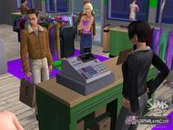 The Sims 2: Open for Business