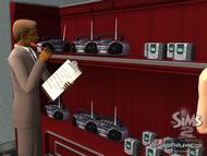 The Sims 2: Open for Business