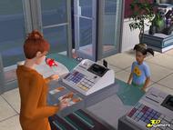 The Sims 2: Open for Business