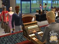 The Sims 2: Open for Business