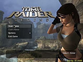 Tomb Raider: Legend