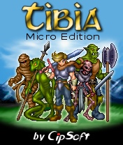 Tibia Micro Edition (TibiaME)