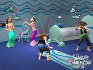 The Sims 2: Family Fun