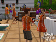 The Sims 2: Family Fun