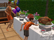 The Sims 2: Family Fun