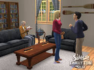 The Sims 2: Family Fun