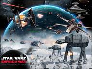 Nhled wallpaperu ke he Star Wars: Empire at War