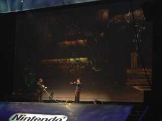 E3 2006: Tiskov konference Nintenda