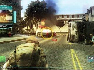 Tom Clancy’s Ghost Recon: Advanced Warfighter