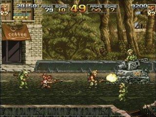 Metal Slug 4