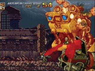 Metal Slug 4