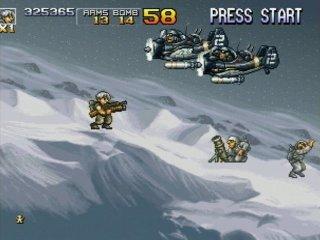 Metal Slug 4