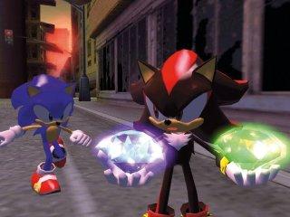 Shadow The Hedgehog