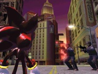 Shadow The Hedgehog