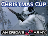 America's Army - Christmas Cup