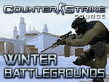 Counter Strike: Source - Winter Battlegrounds