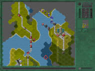 Advanced Strategic Command - nvrat Battle Isle